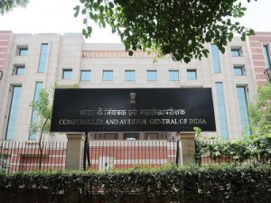 CAG (Comptroller and Auditor General) Office in India