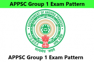 appsc group 1 exam pattern