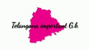 Telangana history and culture