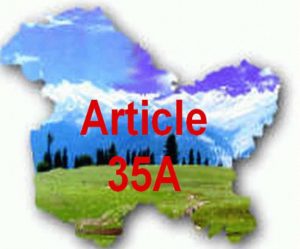 What Is Article 35A ?