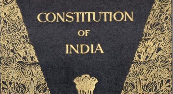 List of 80 most important articles of the Indian Constitution