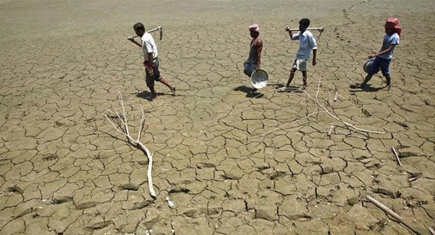 Drought preparedness in India