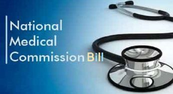 National Medical Commission Bill India 2017