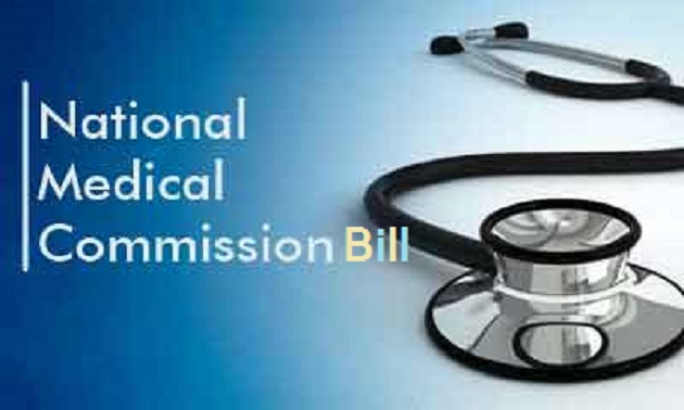National Medical Commission Bill India 2017