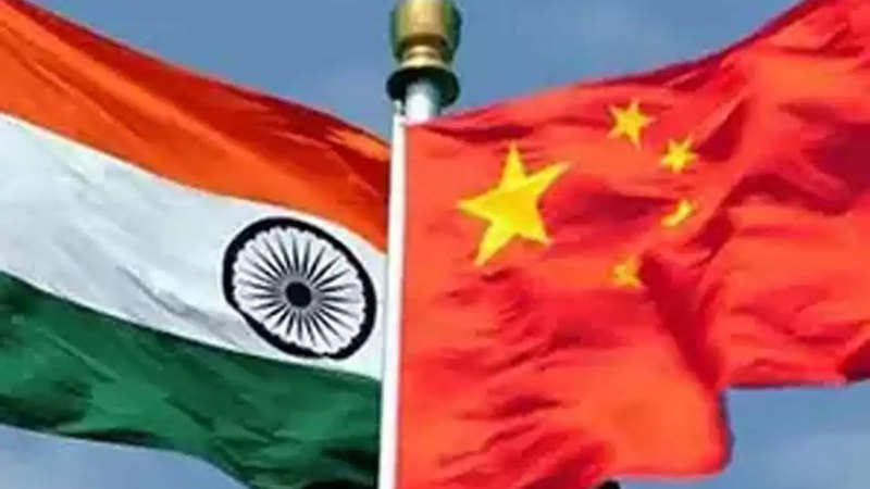 Maintaining the India-China stride length